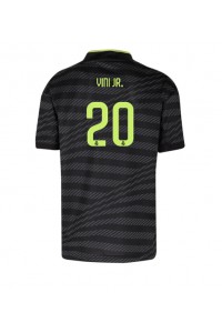 Fotbalové Dres Real Madrid Vinicius Junior #20 Třetí Oblečení 2022-23 Krátký Rukáv